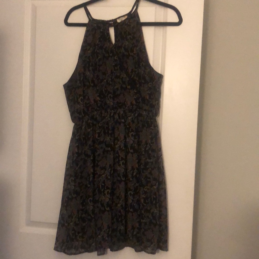Sienna Sky Dress
